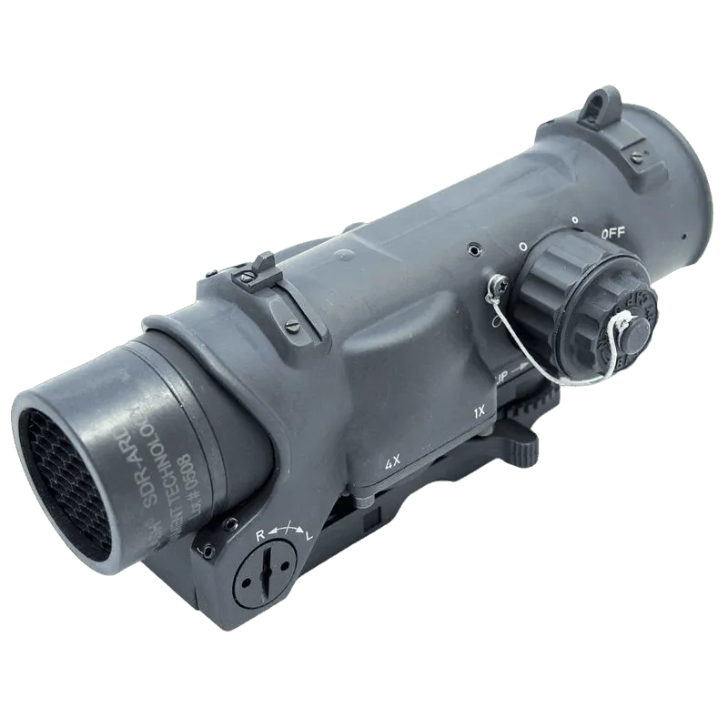 Ремонт оптических прицелов  Elcan SpecterDR 1.5x/6x DFOV156-C1 в Казани