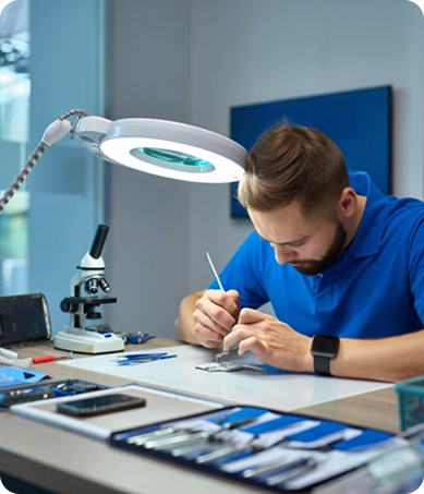 О сервисном центре Elcan в Казани